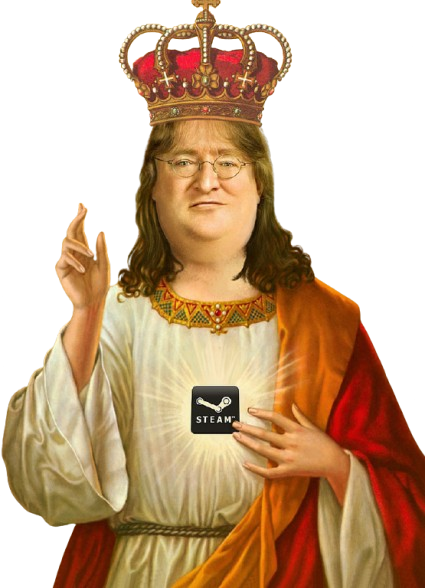The exalted Gaben